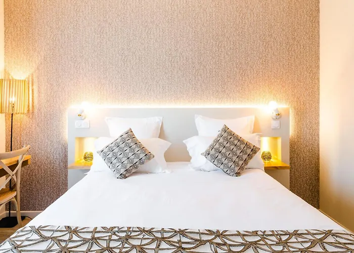 Hôtel Le C - Boutique Hôtel